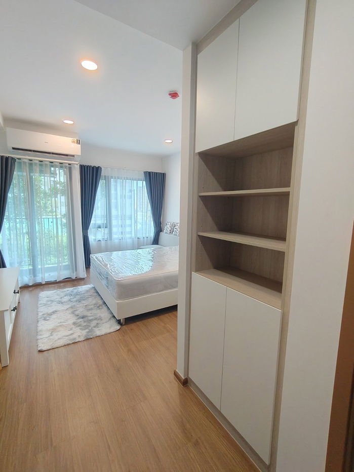 picture FOR RENT  :  YL091405  :   ( The Livin Ramkhamhaeng ) - 9/11