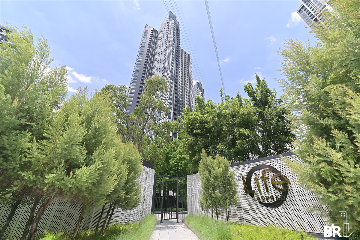 รูป ไลฟ์ ลาดพร้าว คอนโด Luxury สุดพรีเมียมทำเลทอง ใกล้ BTS สถานีห้าแยกลาดพร้าว - รูปที่ 7/9