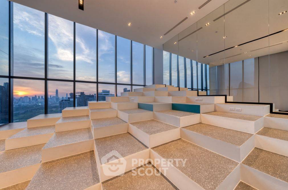 picture 1-BR Condo at Ideo Rama 9 - Asoke near MRT Phra Ram 9 (ID 1340967) - 14/17