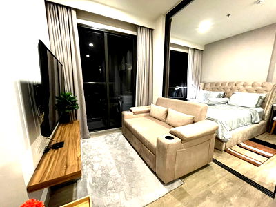 เช่าคอนโด ศรีราชา ชลบุรี : For Rent | คีน เซ็นเตอร์ ศรีราชา  📞 Call: 064-242-6068  🌊 เฟอร์ครบ 