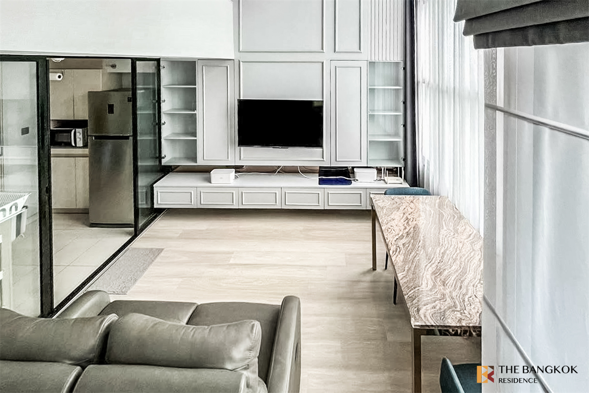 รูป ไนท์บริดจ์ ไพร์ม สาทร สะดวกสบายกับไลฟ์สไตล์สุด Luxury - รูปที่ 3/9