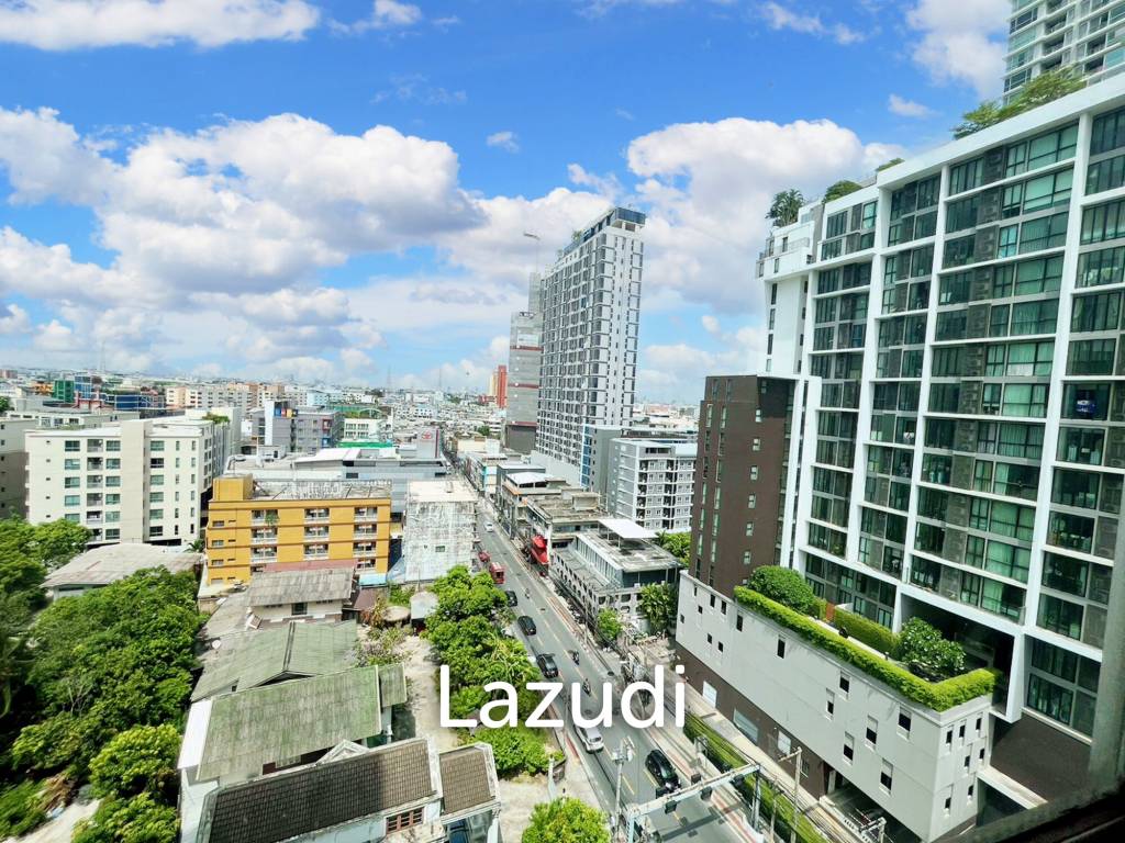 picture 2 Bed 1 Bath 55 SQ.M Life Ratchadapisek - 11/11