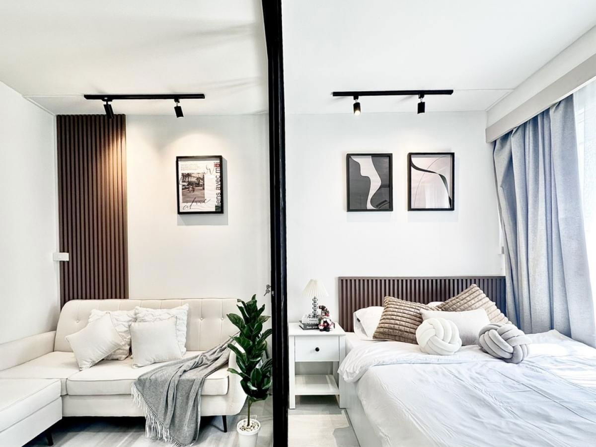 รูป 🏢 ขายคอนโด : I-House Laguna Garden (ไอ-เฮาส์ ลากูน่า การ์เด้น)   รหัสทรัพย์ | 📌LNP-C8410  - รูปที่ 2/10