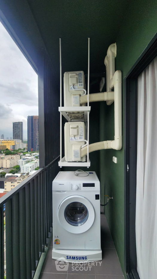 picture 1-BR Condo at THE LINE Vibe Phahonyothin near BTS Ha Yaek Lat Phrao (ID 1844495) - 13/20