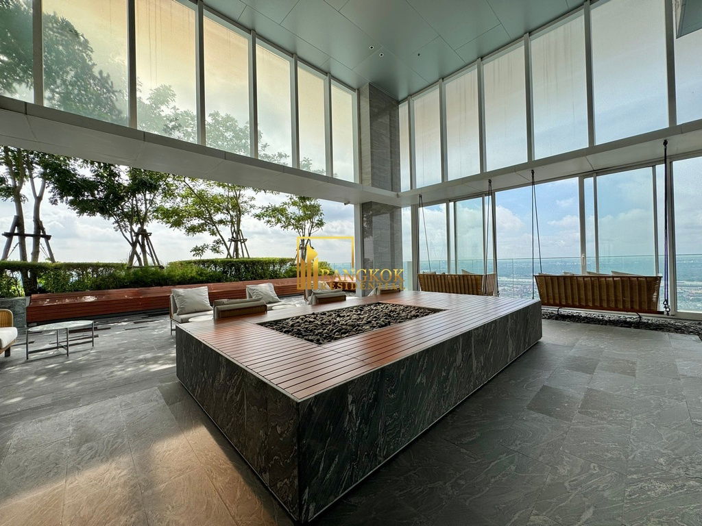 picture The Esse Sukhumvit 36 | Gorgeous 2 Bedroom Luxury Condo - BR60478CD - 22/27