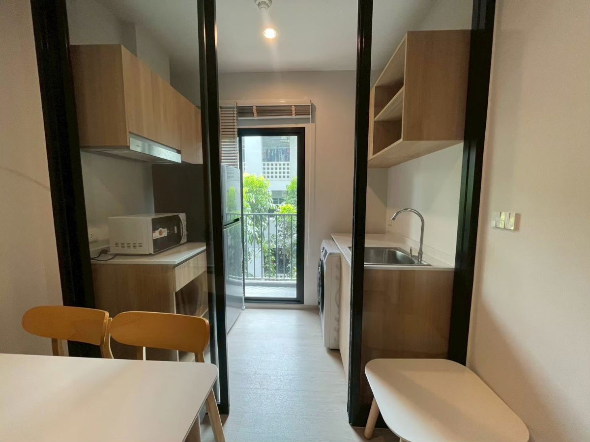 รูป Rds-5029 ให้เช่าคอนโด นิว โนเบิล เซ็นเตอร์ บางนา นัดชมห้อง ■ line : @propertybkk4 - รูปที่ 9/11