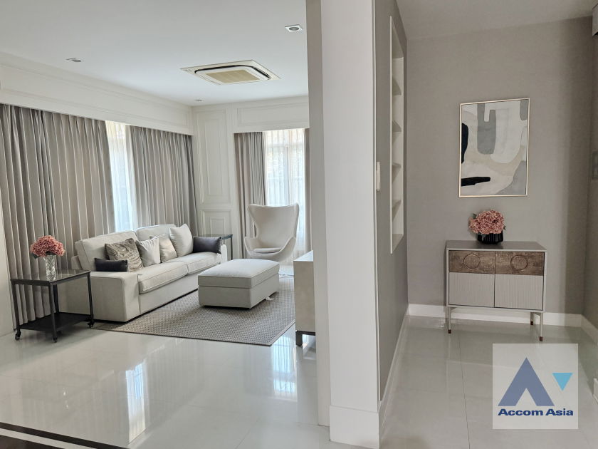 picture 🔼🔽 AccomA 📩  4 BR House @Nantawan Bangna (AA22157) - 3/14