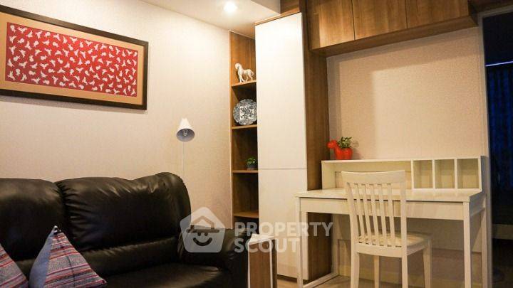 picture 1-BR Condo at Zenith Place @ Sukhumvit Condominium near BTS Phra Khanong (ID 2208587) - 1/8