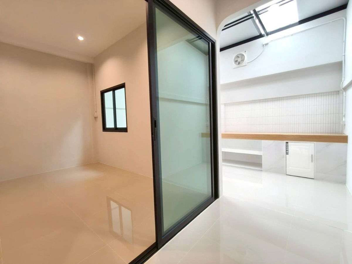 picture Townhouse For Sale Baan Manthien Soi Phetkasem 88/1 - 10/21