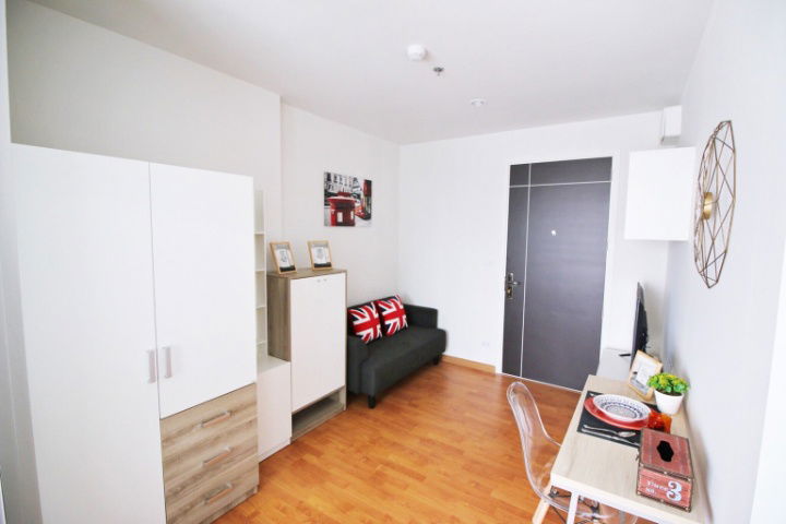 picture Studio Condo for Sale – Pool View, Fully Furnished! - 5/18