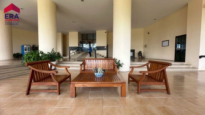 รูป วิวหลักล้าน! คอนโดบางพระ ศรีราชา Panya Resort Condo ทำเลใกล้กรุงเทพ - รูปที่ 3/13
