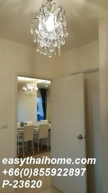 picture P-23620 Condo for sell Aspire Ratchada-Wongsawang fully furnished. - 11/15
