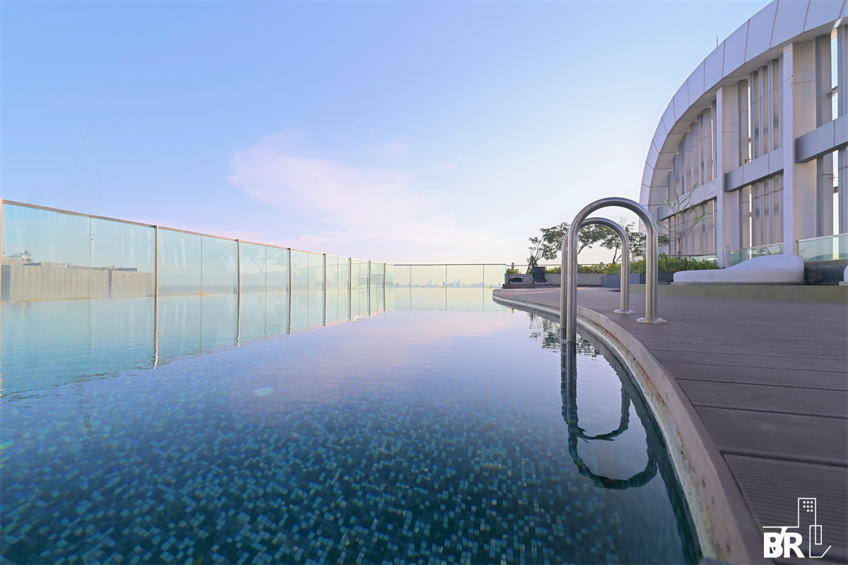 รูป หรูหราเหนือระดับกับยูนิตสุด Luxury ริธึ่ม สุขุมวิท 44/1 ใกล้ BTS สถานีพระโขนง - รูปที่ 3/9