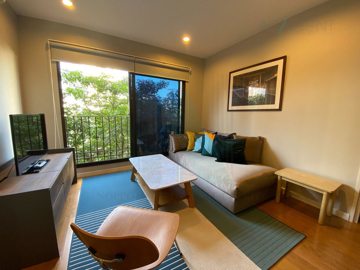 picture 🎉 For Rent Condo CONDOLETTE DWELL SUKHUMVIT 26 Building A, Floor 6,1 bed room, Room size 41.00 sqm - 5/8