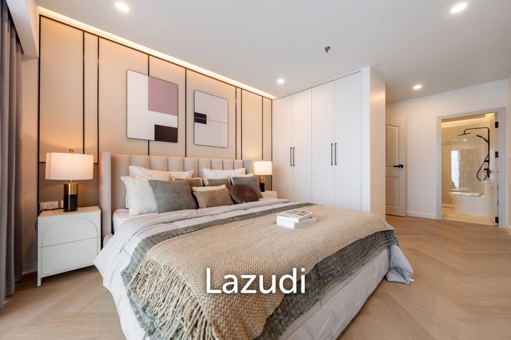 รูป 4 Bed 2 Bath 140 SQ.M The Executive Regent - รูปที่ 13/17