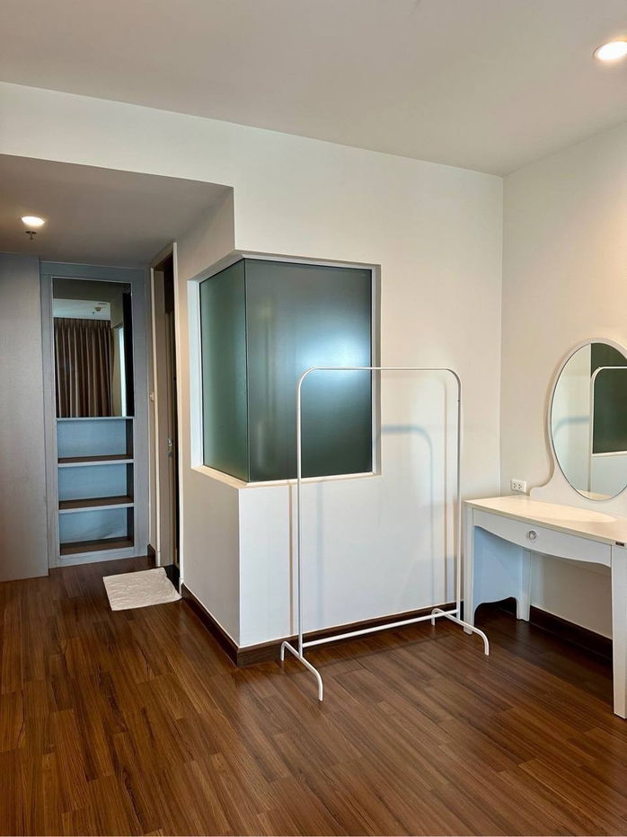 picture Supalai Premier Ratchathewi【𝐑𝐄𝐍𝐓】🔥Super premium room, fully furnished, spacious room, giving a sense of peace🔥  Contact Line ID: @hacondo - 2/7
