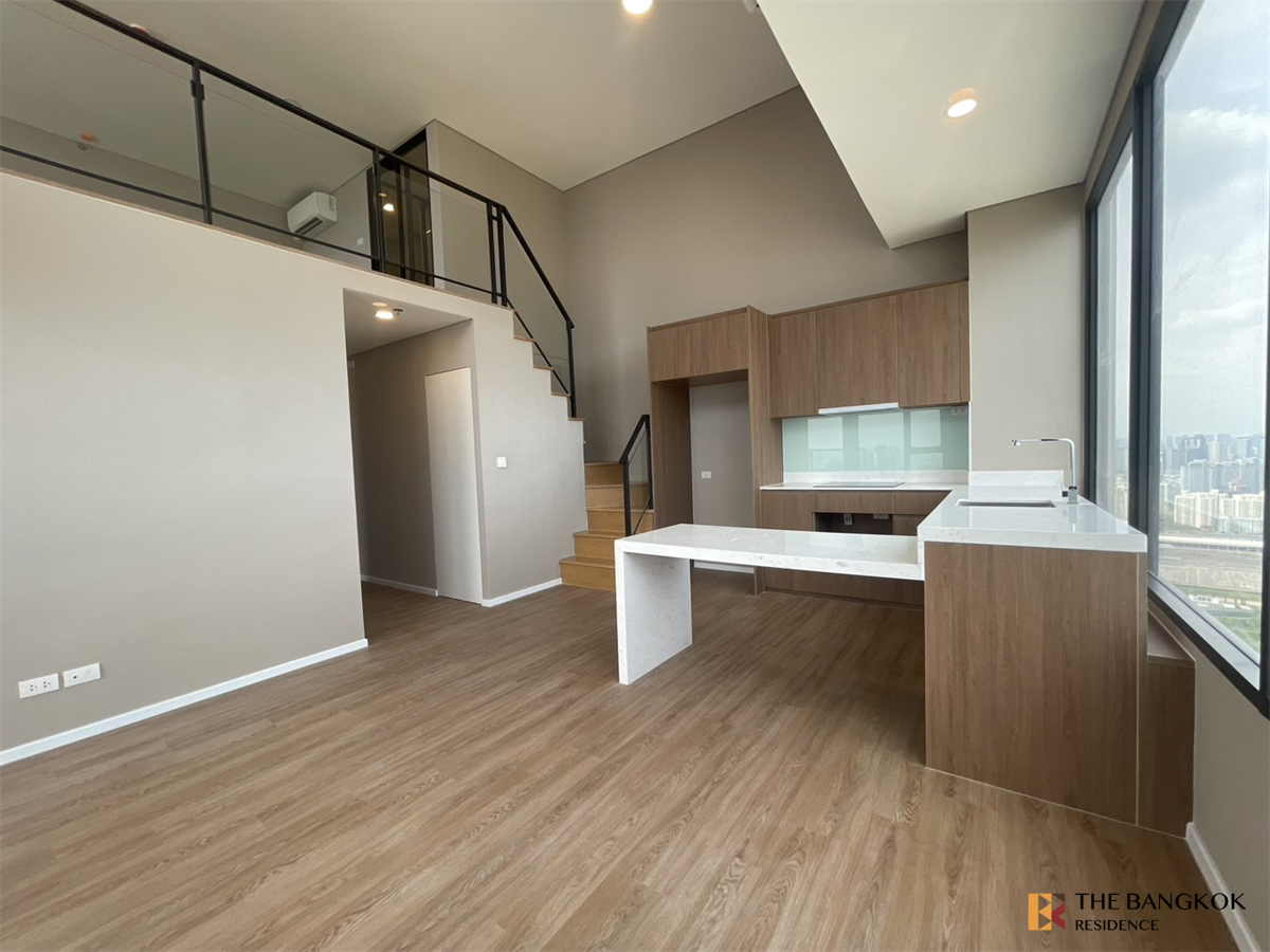 รูป ยูนิต Luxury หรูหราแบบไม่ต้องรอ แลนด์มาร์ค แอทเอ็มอาร์ทีเอ สเตชั่น - รูปที่ 8/10