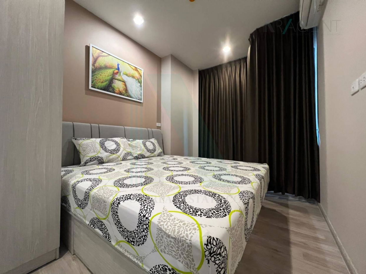 picture For Rent Condo NICHE MONO MEGA SPACE BANGNA Building 1, Floor 38,1 bed room, Room size 30.00 sqm - 3/8