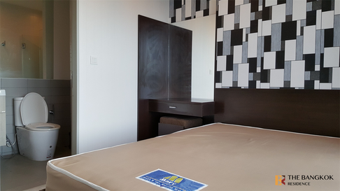 Luxuriously Elevated Unit Ideo Mobi Rama 9 near MRT Rama 9 Station