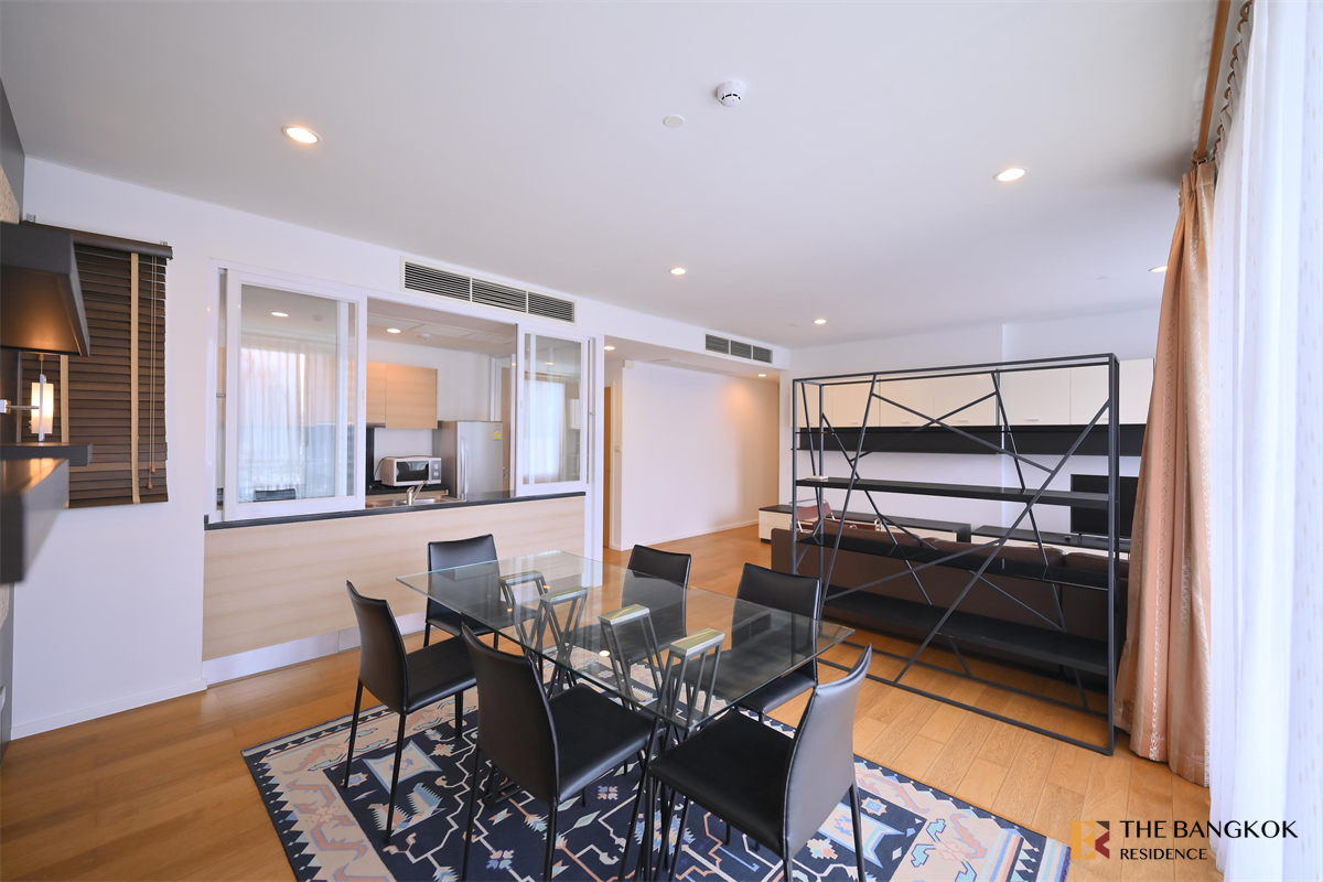 picture Luxury Condo at Special Price Wind Sukhumvit 23 near MRT Sukhumvit Station - 3/10