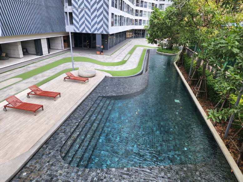 picture WS1400 for rent IDEO O2 Bangna for rent only 14,000 baht/month - 14/20