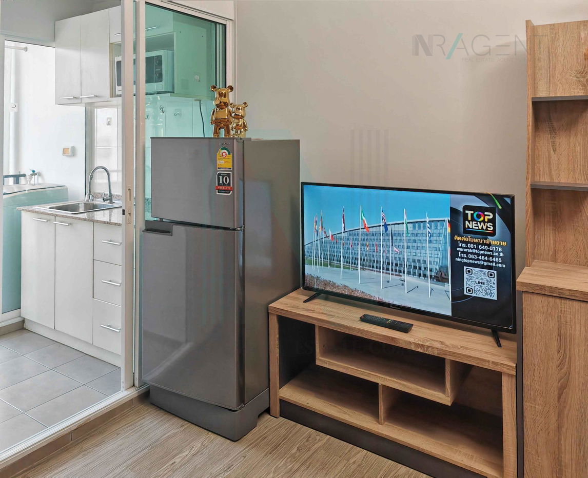 picture 🔺 For Sell Condo REGENT HOME BANGSON PHASE 28 Building C, Floor 7,Studio, Room size 28 sqm - 4/8