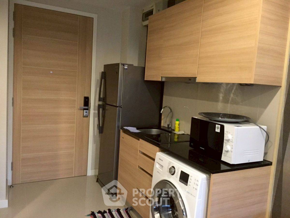 รูป คอนโด 1-ห้องนอน ที่ ดี 25 คอนโดมิเนียม ทองหล่อ ใกล้ ทองหล่อ (ID 2208397) - รูปที่ 5/24