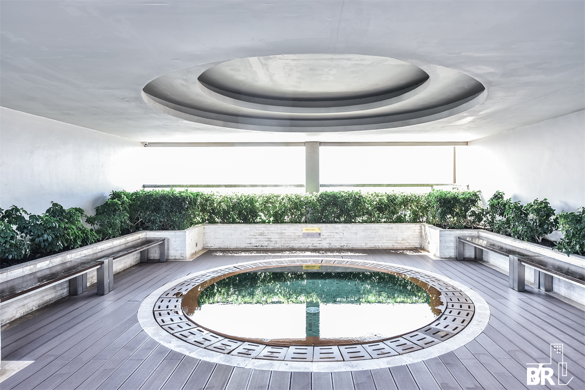 picture Ultimate Luxury Lifestyle with Convenience The Address Sathorn 12 near BTS Saint Louis - 3/9