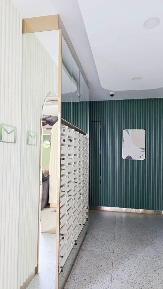 รูป 🏢 ให้เช่าคอนโด : BROMPTON Pet Friendly Sukhumvit 107 (บรอมตัน เพ็ท เฟรนด์ลี่ สุขุมวิท 107)   รหัสทรัพย์  | 📌 LNP-C8419  - รูปที่ 17/18