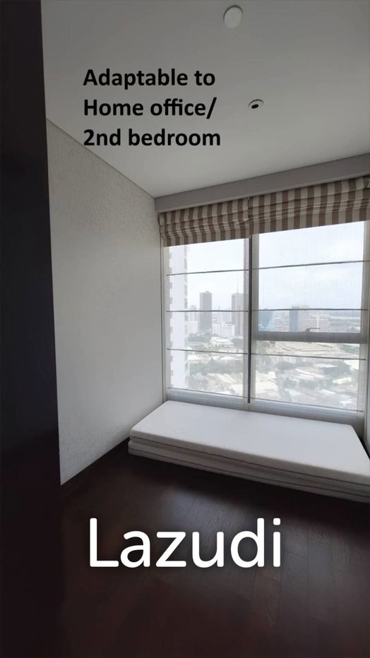picture The Lumpini 24 55 Sqm 2 Bed 2 Bath Condo - 8/9
