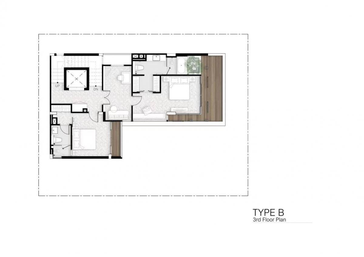 picture 4-BR House near MRT Khlong Toei (ID 1965944) - 27/30