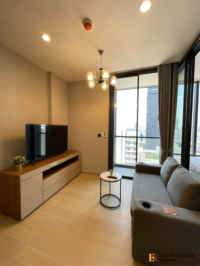 รูป The extro phayathai - rangnam สะดวกสบายกับไลฟ์สไตล์สุด Luxury ใกล้ BTS สถานีอนุสาวรีย์ชัยสมรภูมิ - รูปที่ 6/9