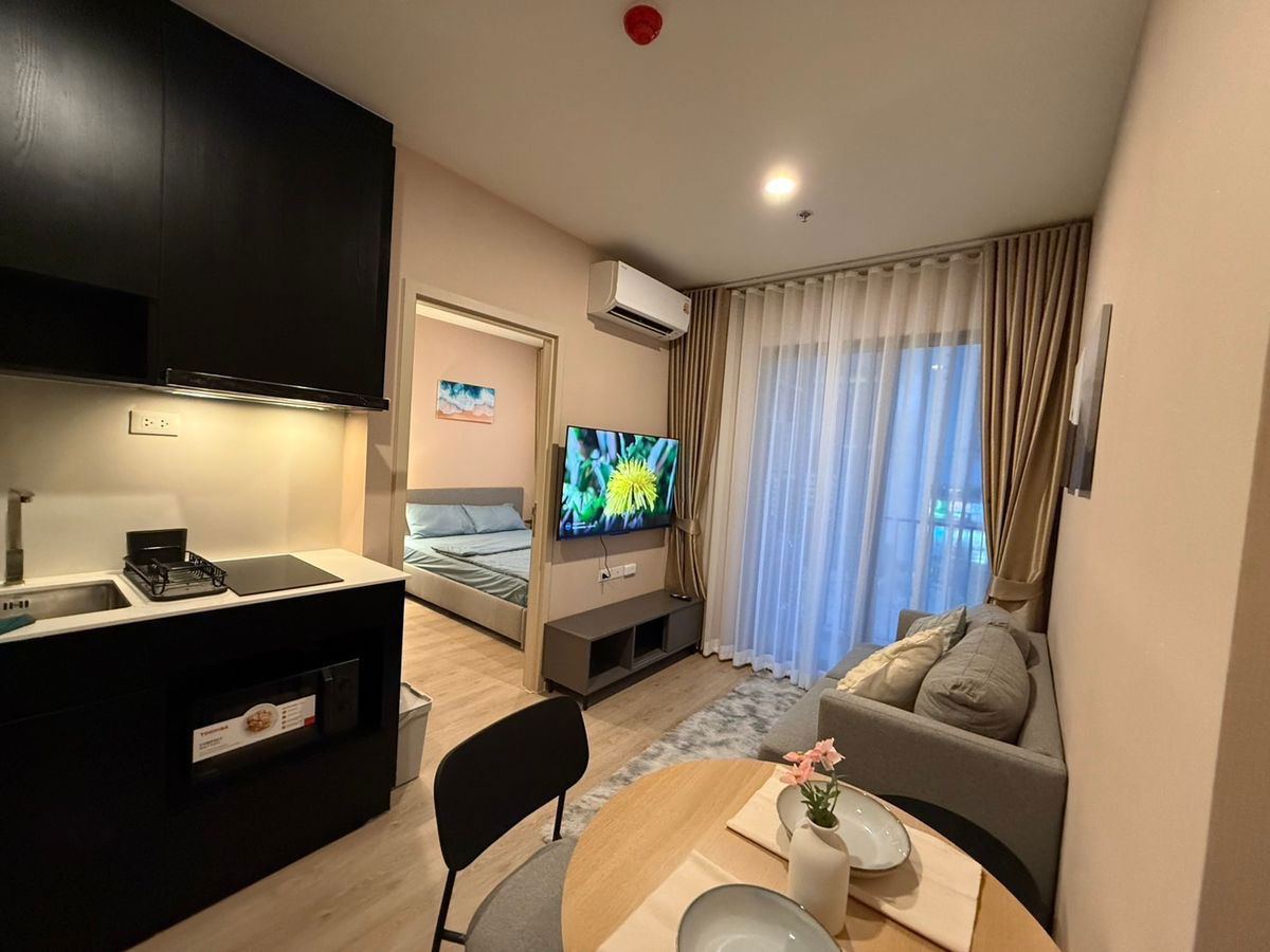รูป SC6954📌 ให้เช่า | 🟦🟨 นิว ดิสทริค อาร์ไนน์ พระราม 9 🟥🟩💬 𝑪𝒐𝒏𝒕𝒂𝒄𝒕 𝑳𝑰𝑵𝑬: @𝒔𝒆𝒄𝒓𝒆𝒕𝒑𝒓𝒐𝒑𝒆𝒓𝒕𝒚 🔥✨ - รูปที่ 6/8