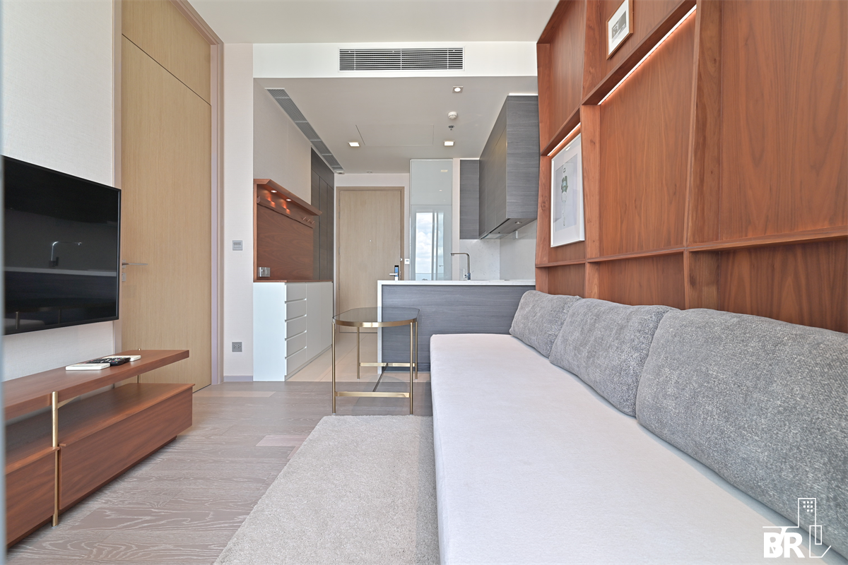 รูป ยูนิต Luxury หรูหราแบบไม่ต้องรอ ดิ เอส อโศก - รูปที่ 8/10