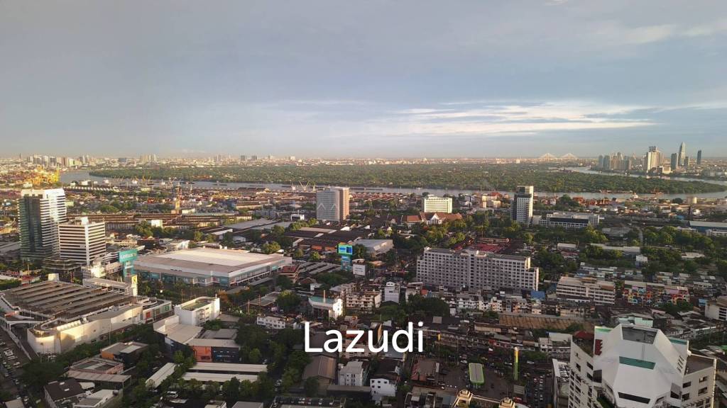 picture The Lumpini 24 55 Sqm 2 Bed 2 Bath Condo - 9/9