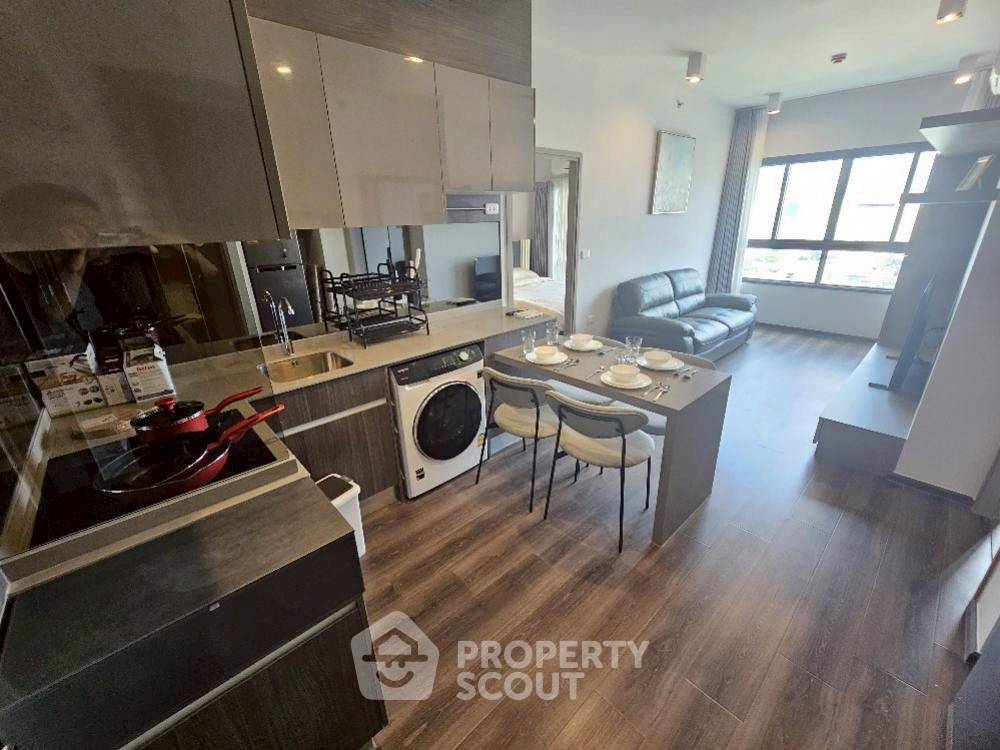 picture 2-BR Condo at Ideo Rama 9 - Asoke near MRT Phra Ram 9 (ID 2179981) - 9/13
