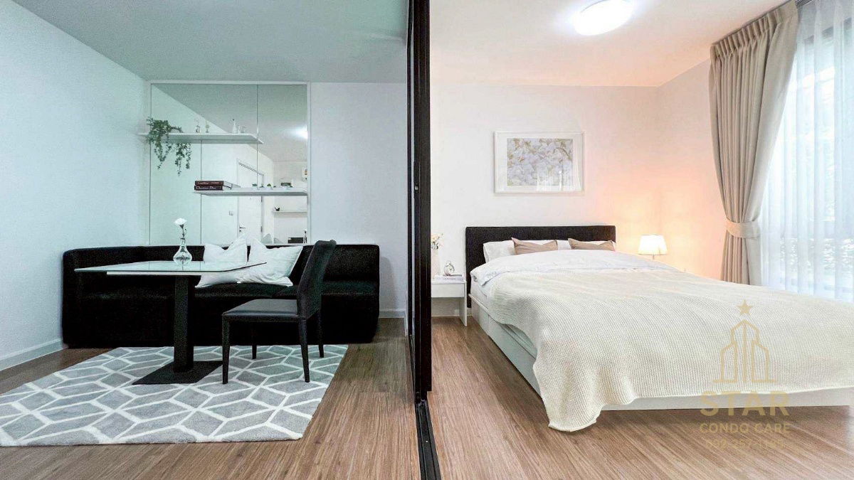 picture Condo for rent. Mahidol Salaya 9,000 baht / month. There's a lot of rooms. You can ask questions. Line:Rangsima07 - 22/30