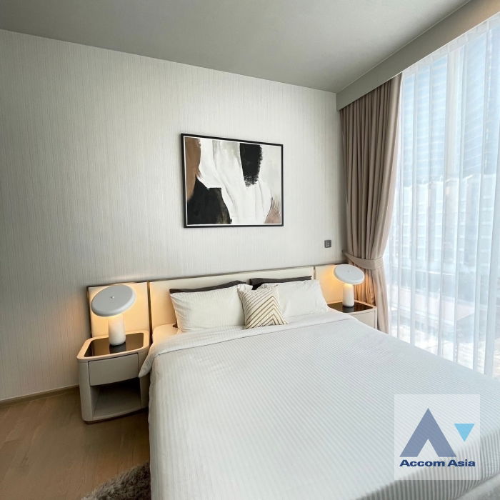 รูป 🔼🔽 AccomA 📩  2 BR Condominium @Celes Asoke (AA38997) - รูปที่ 7/18