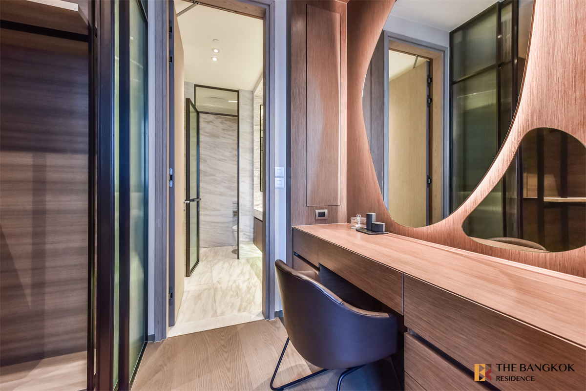 รูป สะดวกสบายกับไลฟ์สไตล์สุด Luxury สโคป หลังสวน ใกล้ BTS สถานีชิดลม - รูปที่ 8/10