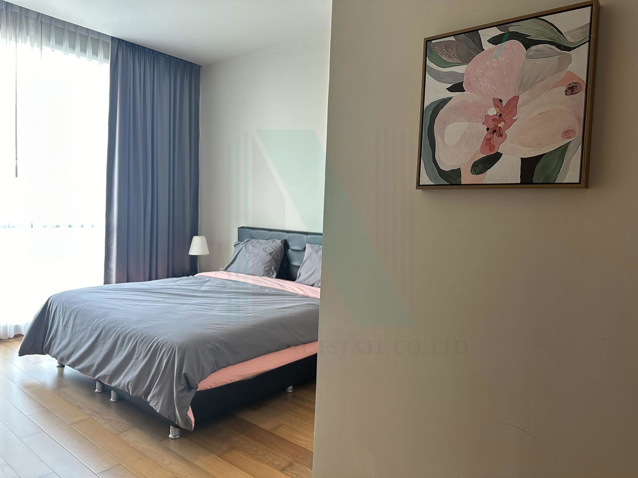 picture 🔺 For rent condo QUATTRO BY SANSIRI Building B, Floor 32,2 bed room, Room size 84 sqm - 5/8
