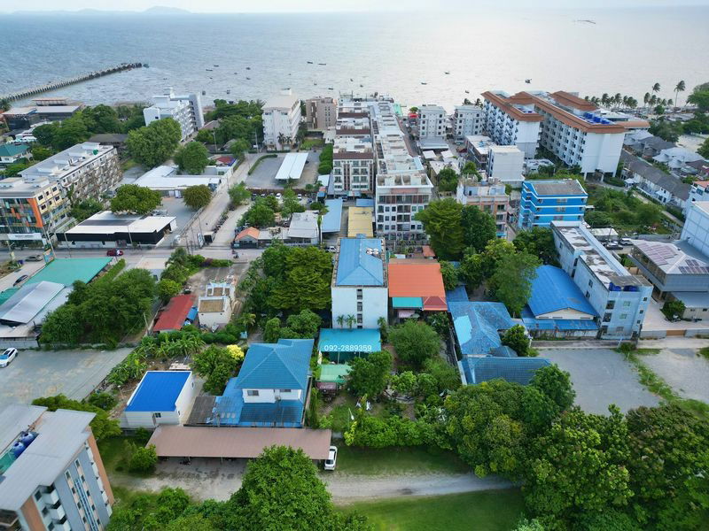 picture Land for sale in Bangsaen, near Wonnapa Beach, prime location in the heart of tourist attractions - 4/13