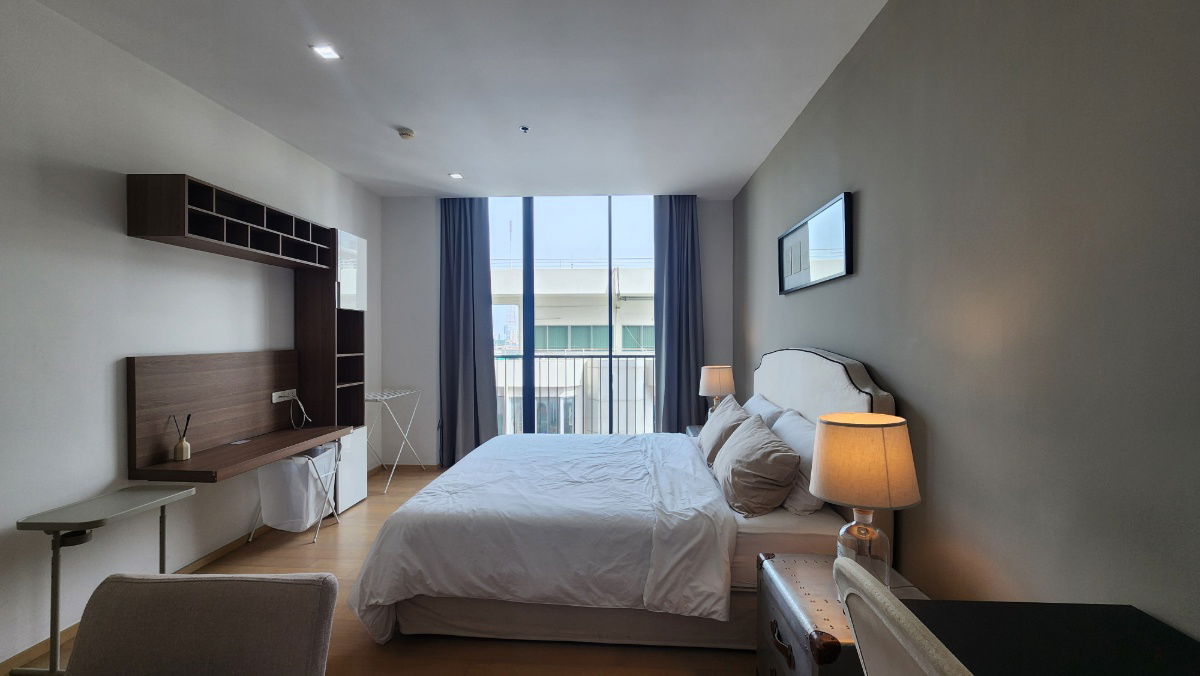 picture Noble RE D | 1 Bedroom for rent Nice Furnished and Good Location - 6/11