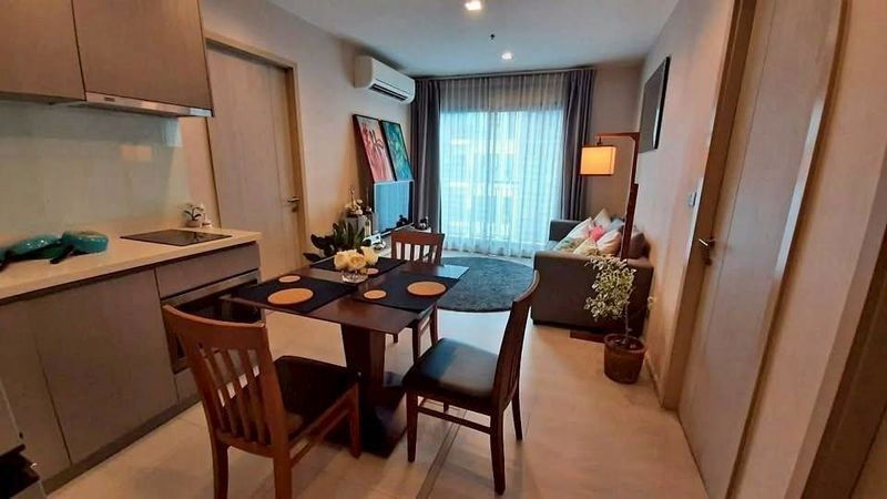 picture Condo for rent: Rhythm Sukhumvit 36-38((BTS Thonglor )) MK-02  line @livingbkk - 3/9
