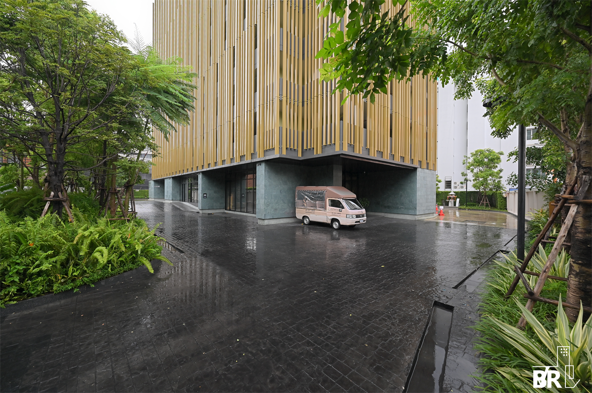 รูป โนเบิล สเตท 39 ใกล้ BTS สถานีพร้อมพงษ์ สะดวกสบายกับไลฟ์สไตล์สุด Luxury - รูปที่ 4/9