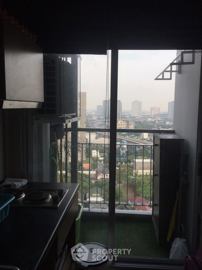 รูป คอนโด 1-ห้องนอน ที่ เดอะ เทมโป แกรนด์ สาทร วุฒากาศ ใกล้ BTS วุฒากาศ (ID 592237) - รูปที่ 5/6