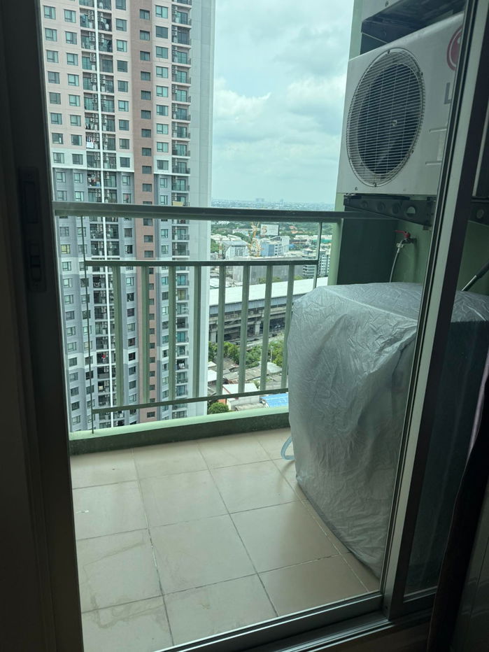 รูป 🟢For Rent🟢Lumpini Place Srinakarin-Huamark ห้องสวย เฟอร์ครบ ได้ 📱ADD LINE @nathong97 (ตอบ ⚡ 24 Hr) P462 - รูปที่ 17/19