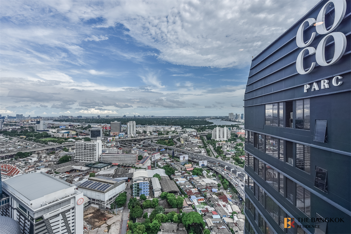 picture COCO Parc - Rama4 near MRT Khlong Toei Station Ultimate Luxury Lifestyle with Convenience - 3/10
