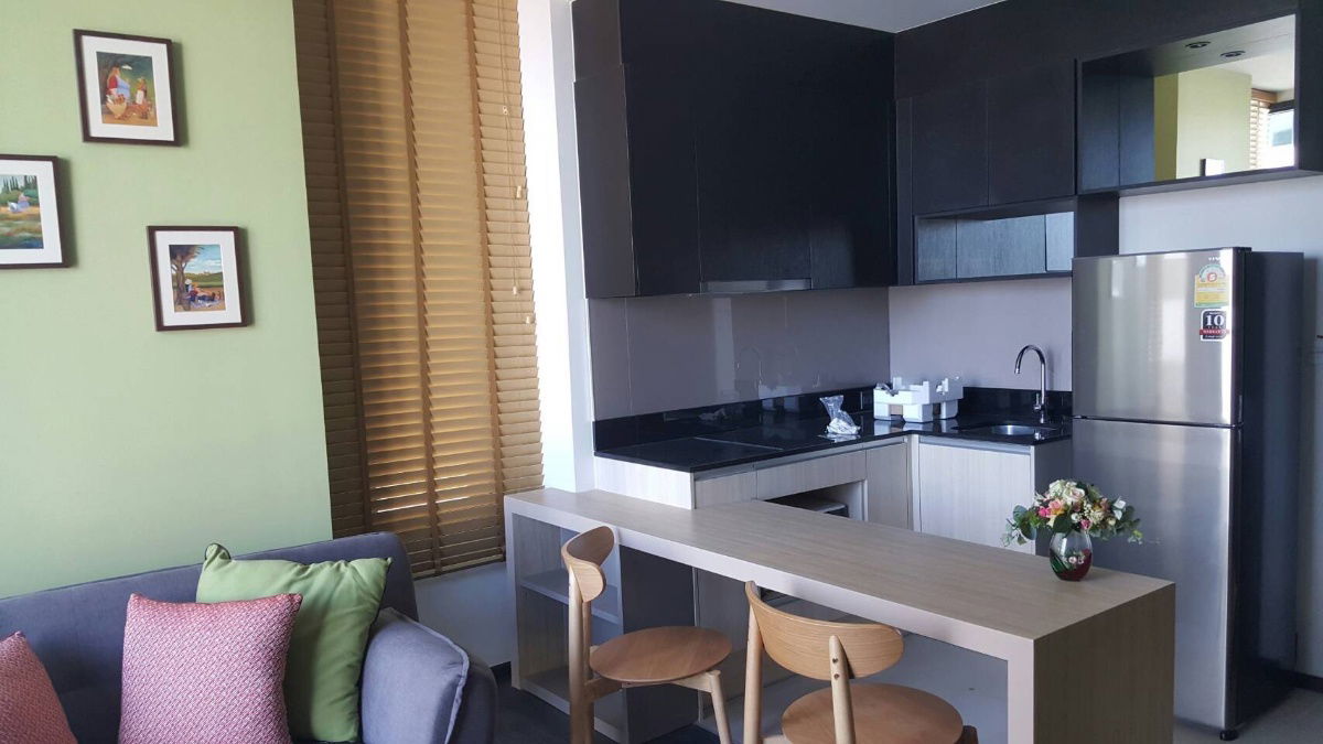 รูป Hot Price for rent Edge Sukhumvit 23 ราคาถูกที่สุด ห้องสวย🔥 - รูปที่ 1/9