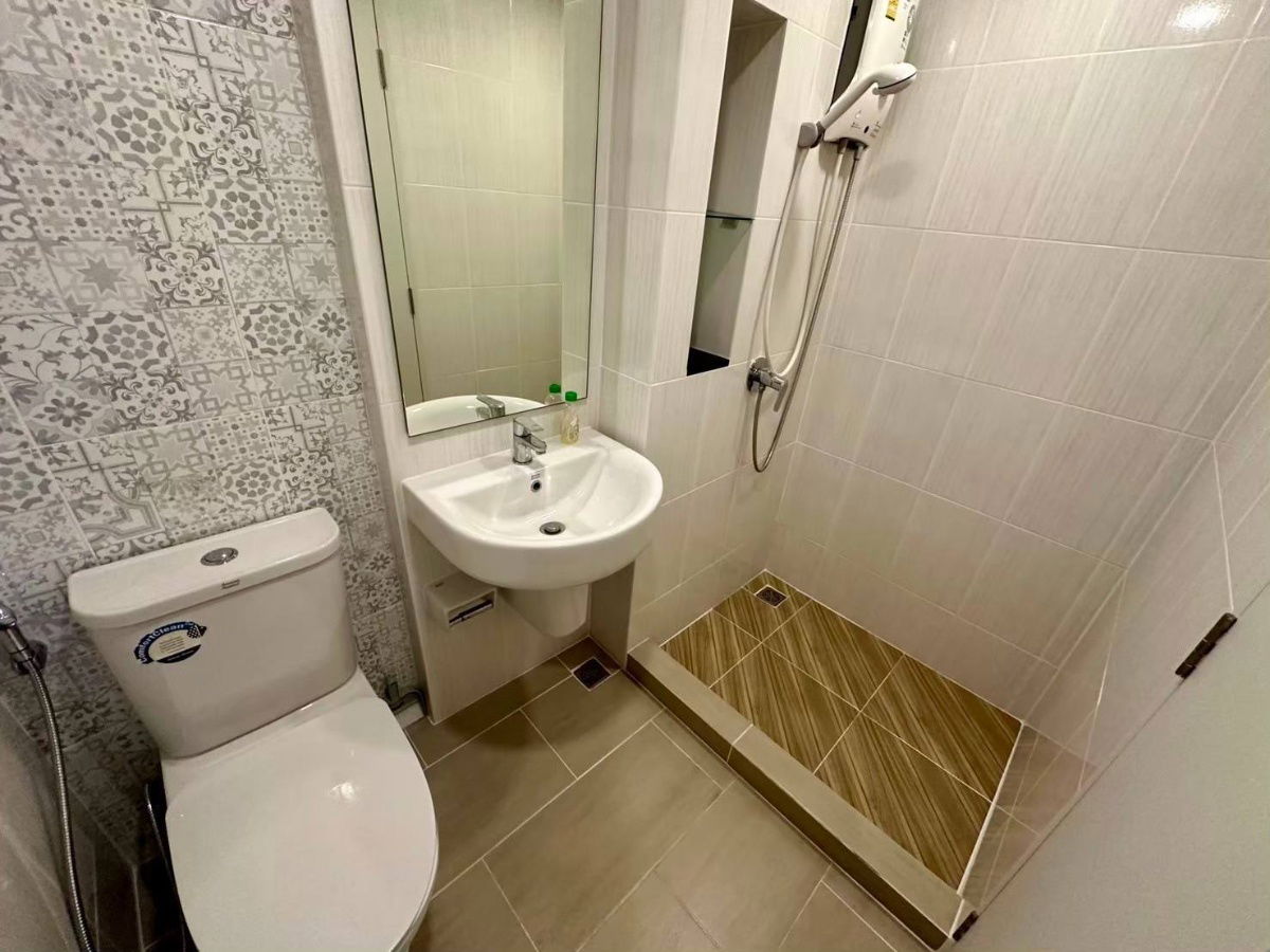 picture  Condo for rent: The Cube Station Ramintra 109 (Bang Chan Station) - 6/8