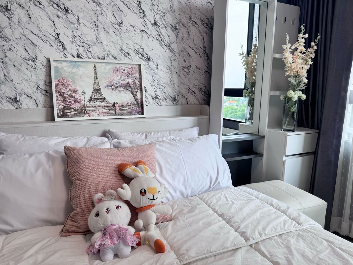 รูป SC6953📌 ให้เช่า | 🟦🟨 เจ คอนโด สาทร-กัลปพฤกษ์ 🟥🟩💬 𝑪𝒐𝒏𝒕𝒂𝒄𝒕 𝑳𝑰𝑵𝑬: @𝒔𝒆𝒄𝒓𝒆𝒕𝒑𝒓𝒐𝒑𝒆𝒓𝒕𝒚 🔥✨ - รูปที่ 3/15